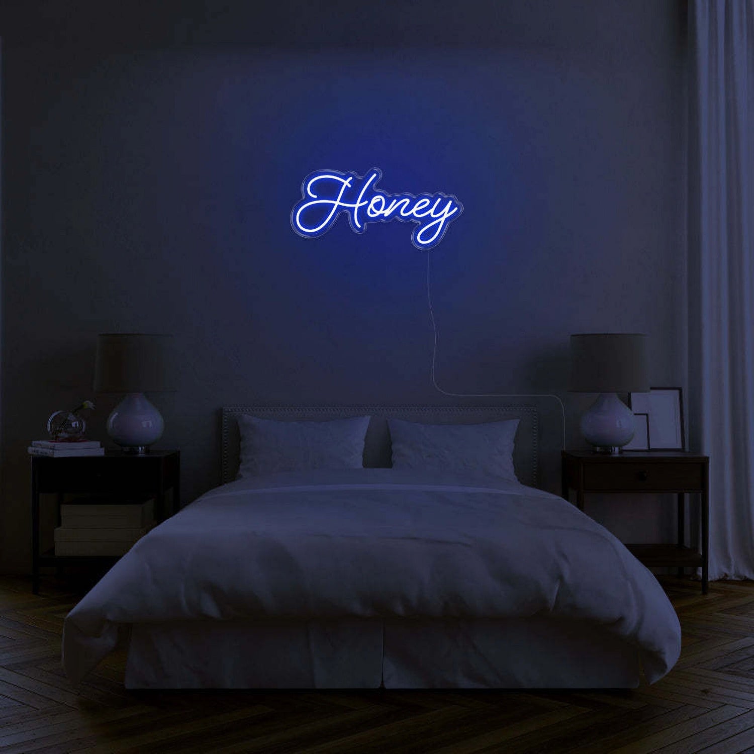 Honey Led Neon Sign | Shineneon