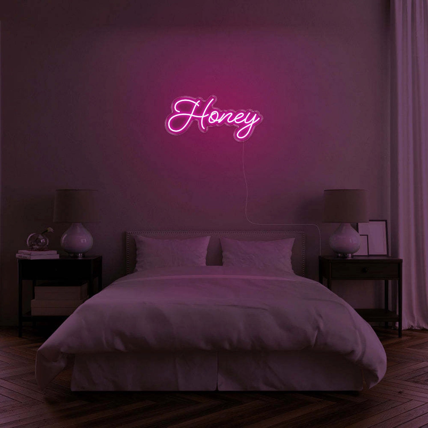 Honey Led Neon Sign | Shineneon