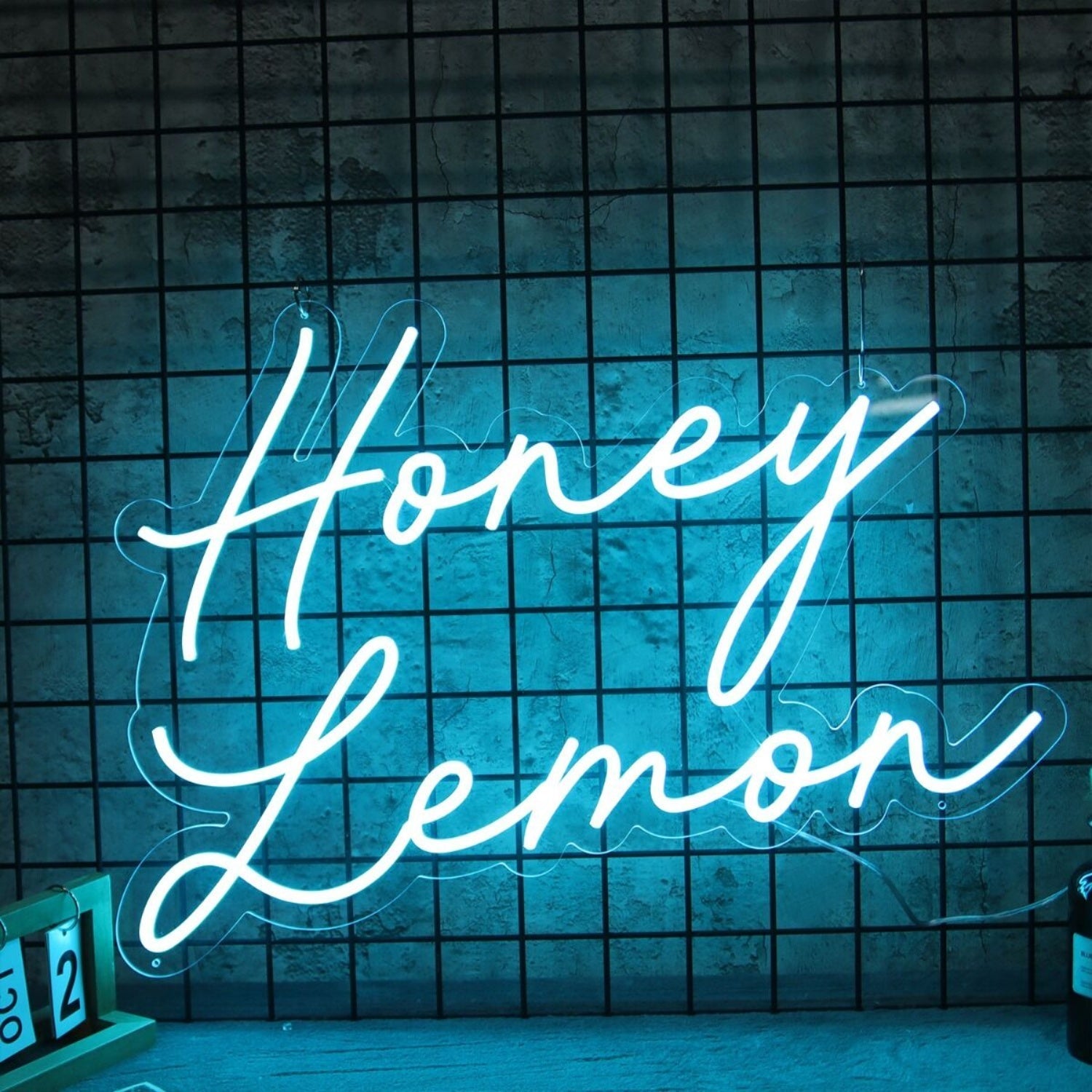 Honey Lemon Led Neon Sign - Shineneon