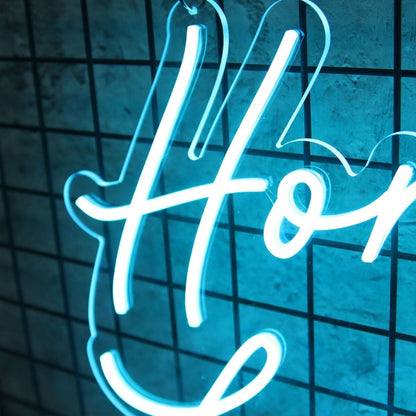 Honey Lemon Led Neon Sign - Shineneon
