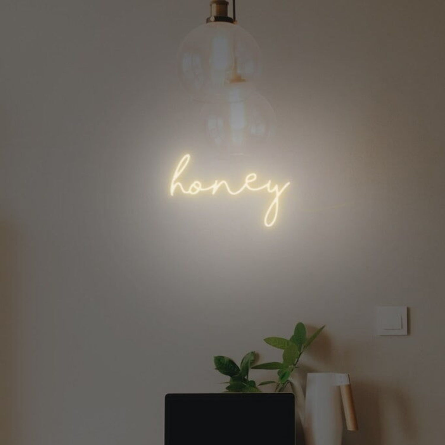Honey Neon Sign | Shineneon