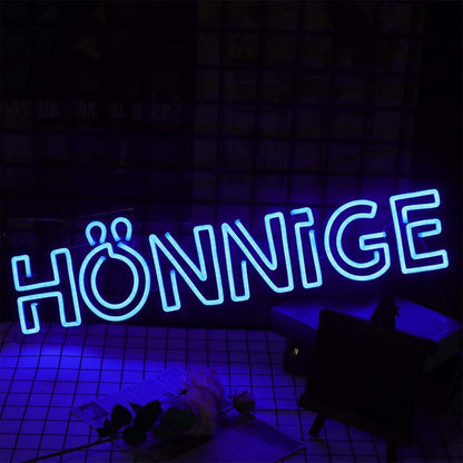 Honnige Led Neon Sign | Shineneon