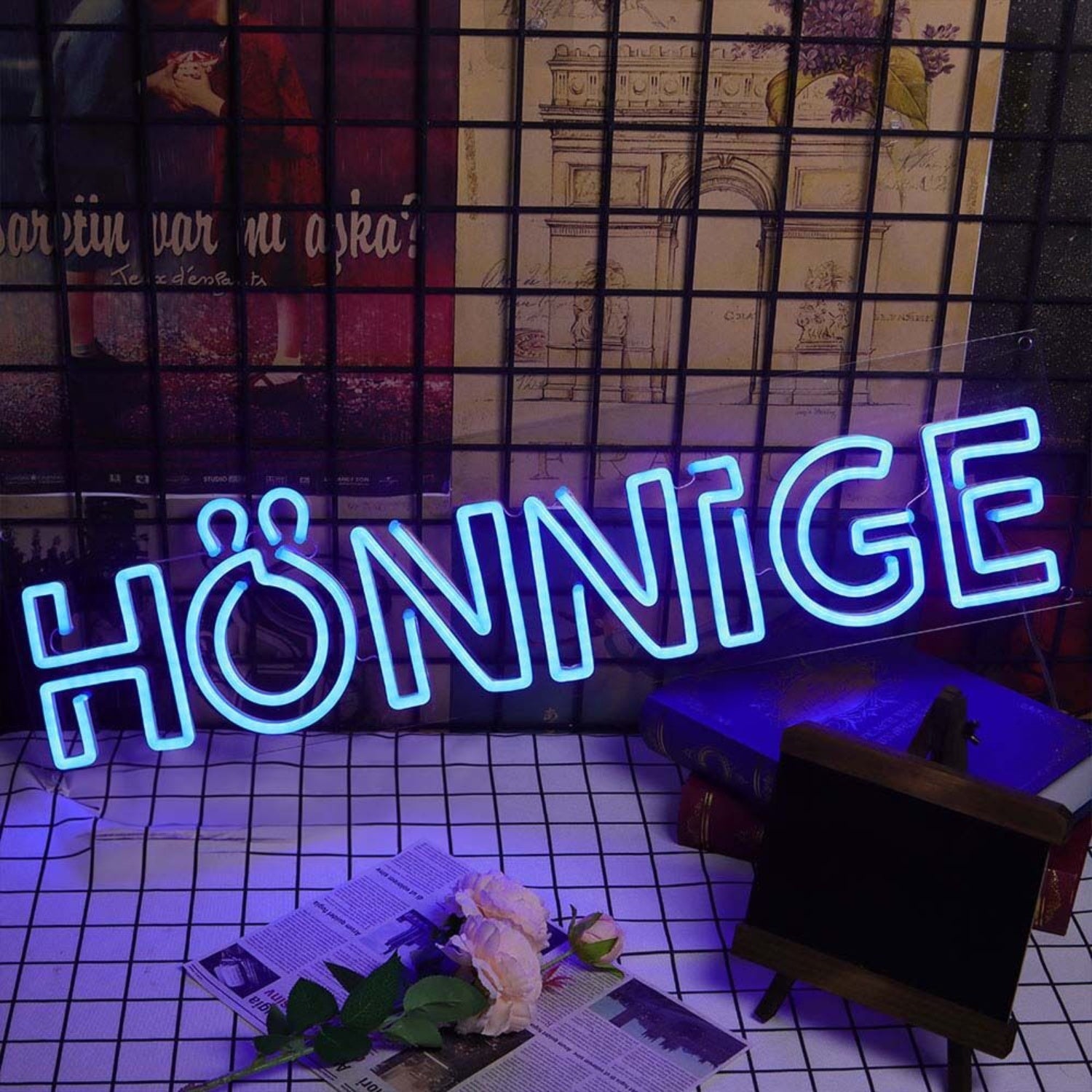 Honnige Led Neon Sign | Shineneon