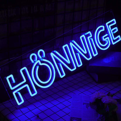 Honnige Led Neon Sign | Shineneon