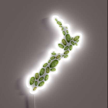 Hop Zealand Rgb Led Neon Sign - Shineneon