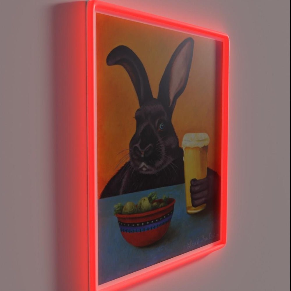 Hoppy Hour Rgb Led Neon Sign - Shineneon