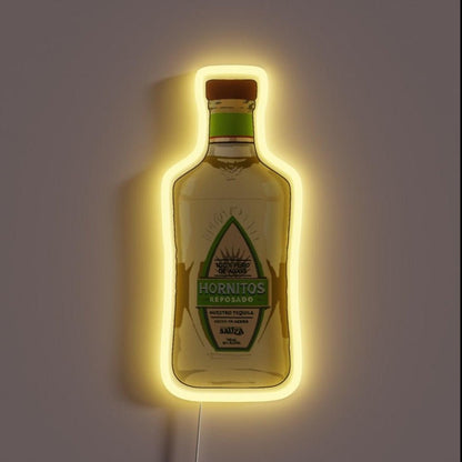 Hornitos Tequila Rgb Led Neon Sign - Shineneon
