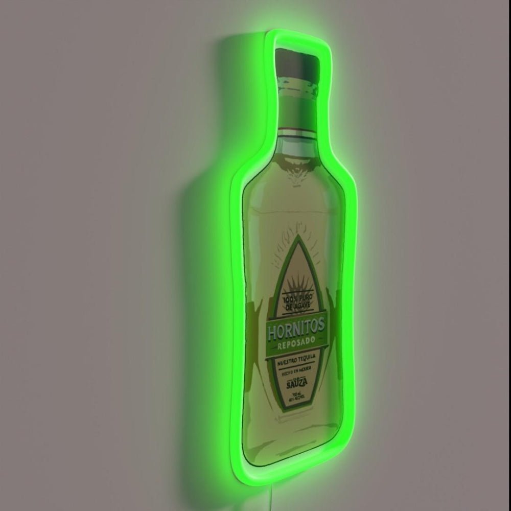 Hornitos Tequila Rgb Led Neon Sign - Shineneon