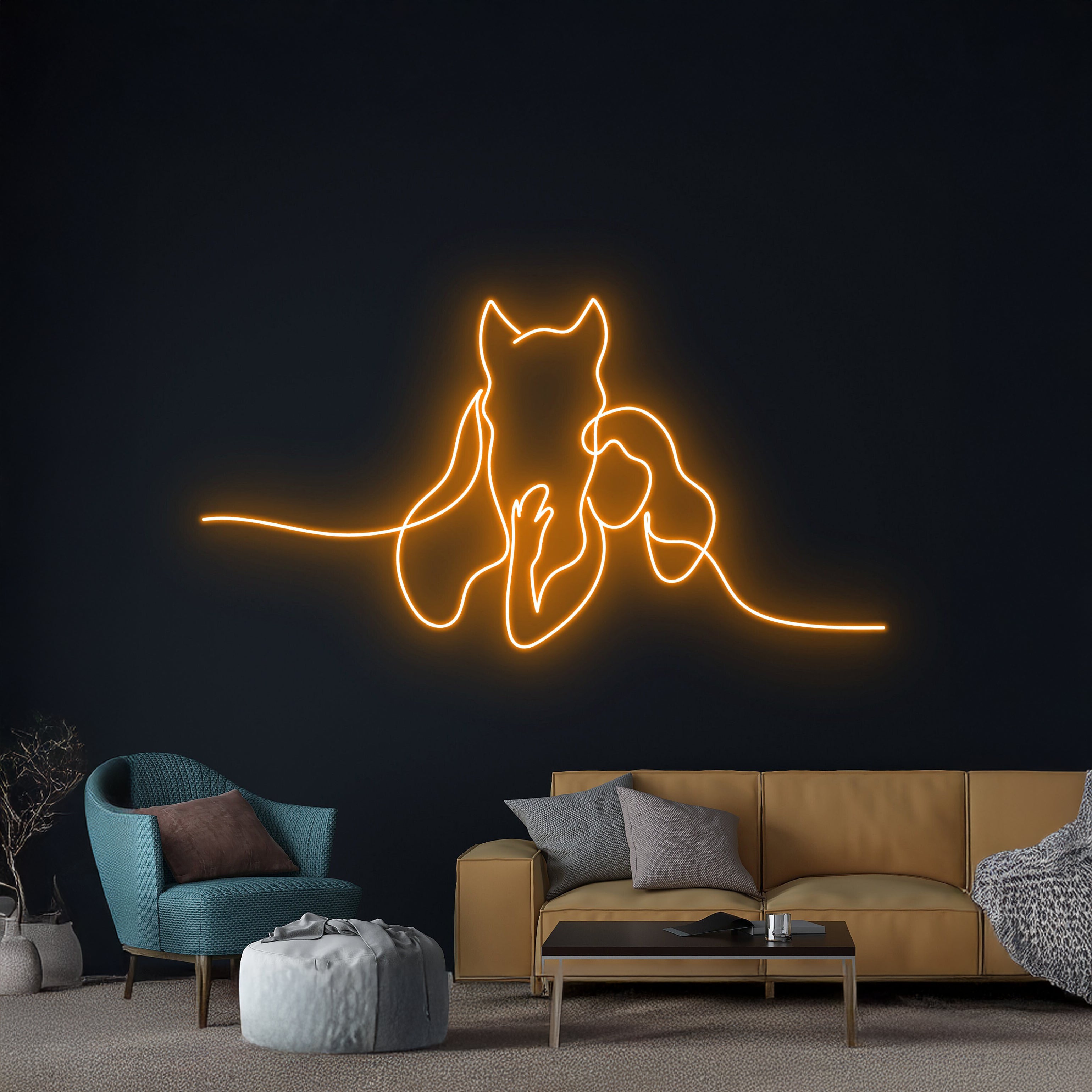 Horse Girl Neon Sign Country Living Led Sign | Shineneon