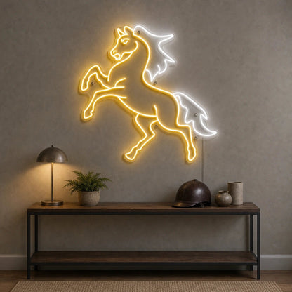 Horse LED Neon Sign - Shineneon