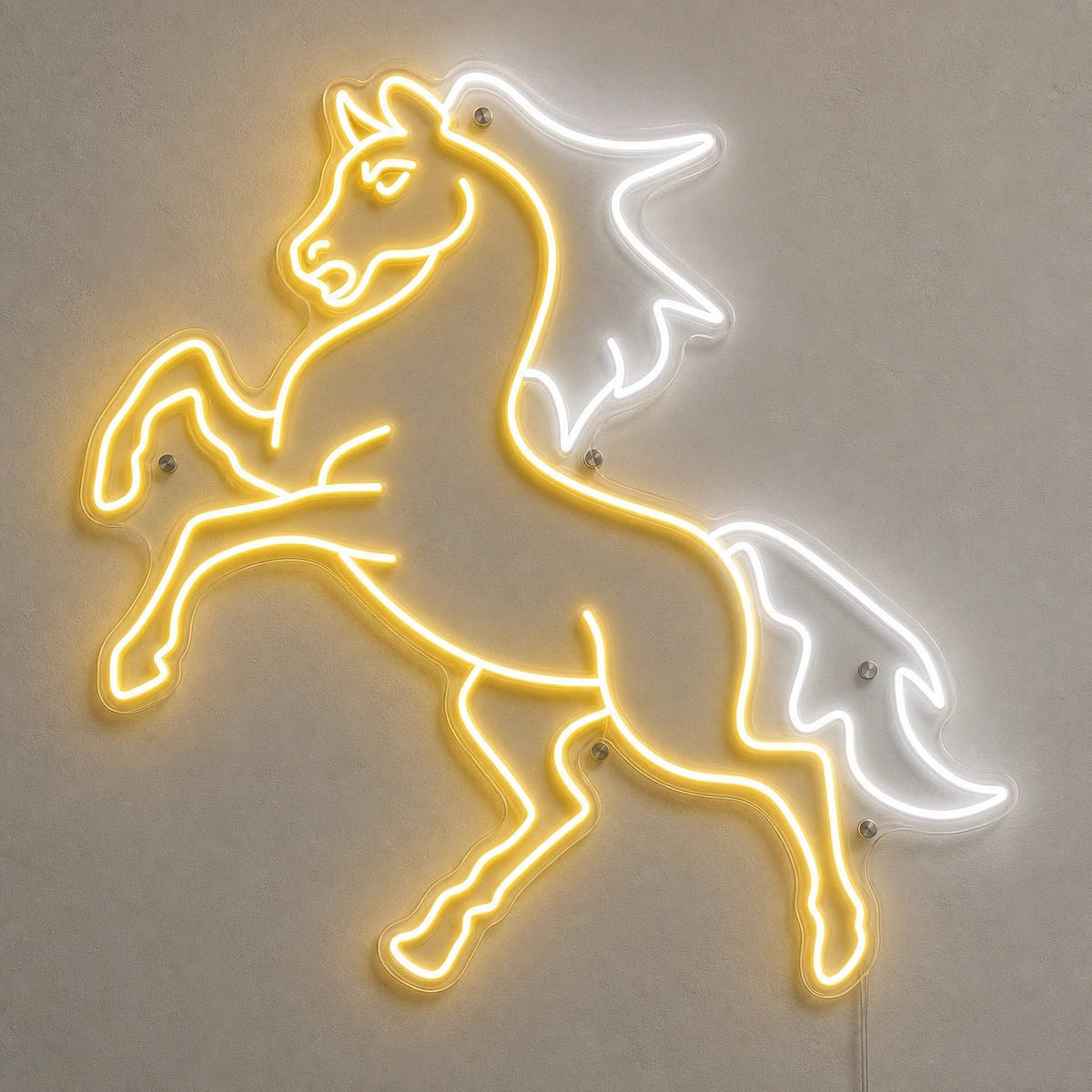 Horse LED Neon Sign - Shineneon