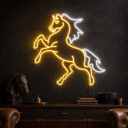 Horse LED Neon Sign - Shineneon
