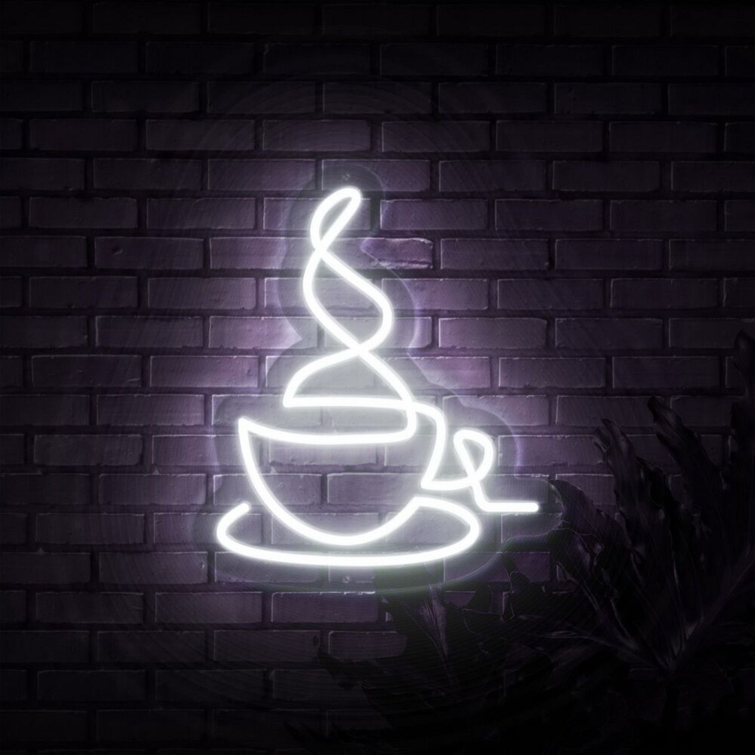 Hot Coffee Led Neon Sign For Coffee Lovers And Cafes | Shineneon