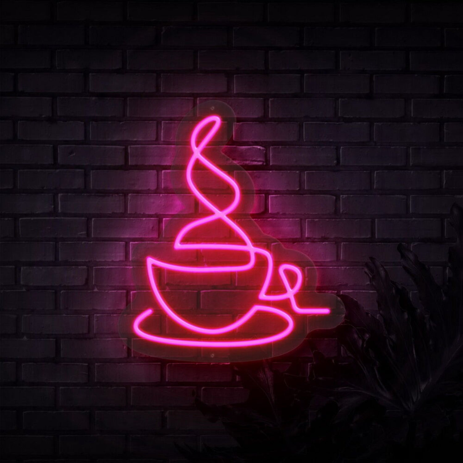 Hot Coffee Led Neon Sign For Coffee Lovers And Cafes | Shineneon