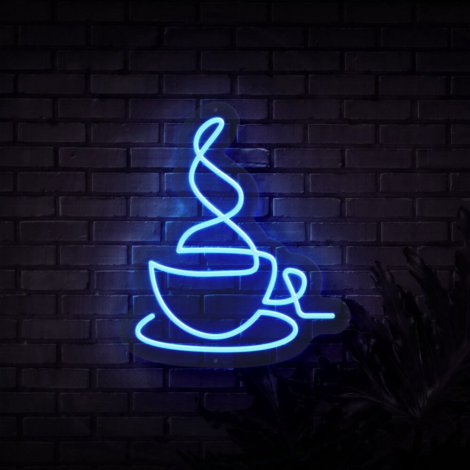 Hot Coffee Led Neon Sign For Coffee Lovers And Cafes | Shineneon