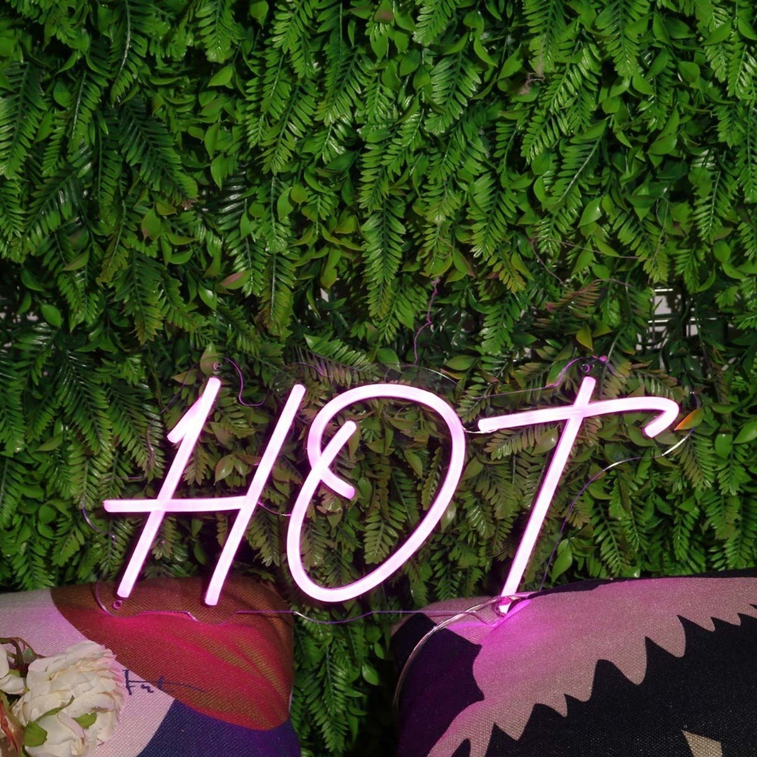 Hot Dark Purple Led Neon Sign - Shineneon