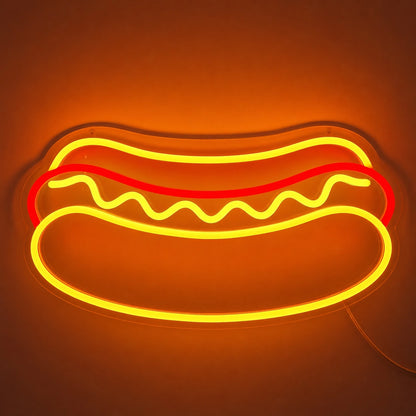 Hot Dog Counter Neon Sign LED Neon Sign main product image