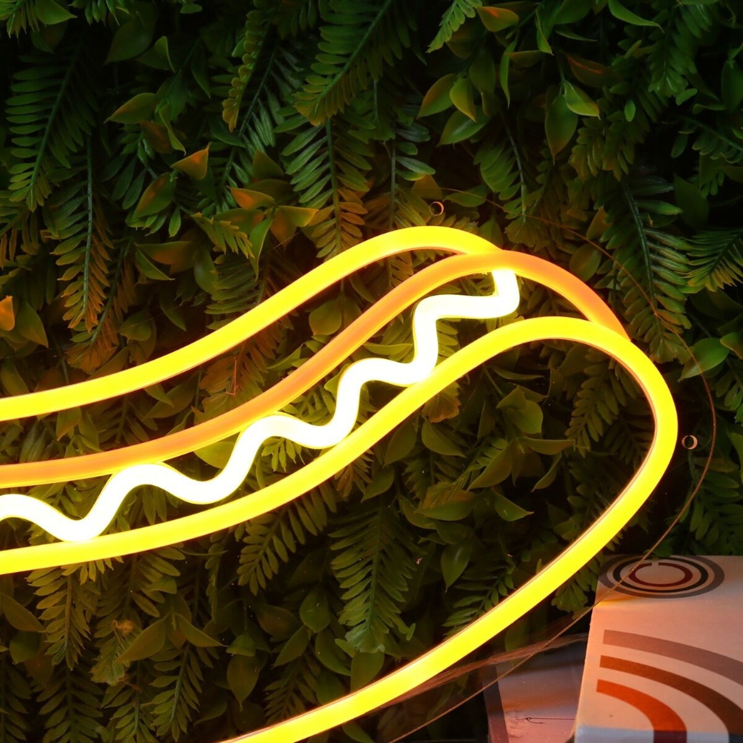 Hot Dog Custom Led Neon Sign For Food Lovers And Restaurants | Shineneon