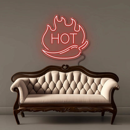 Hot Pepper Led Neon Signs | Shineneon