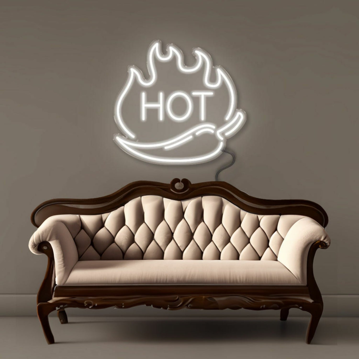 Hot Pepper Led Neon Signs | Shineneon