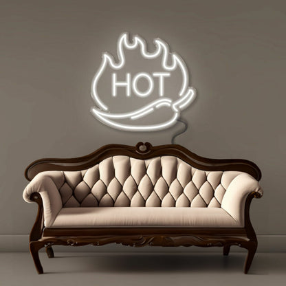 Hot Pepper Led Neon Signs | Shineneon