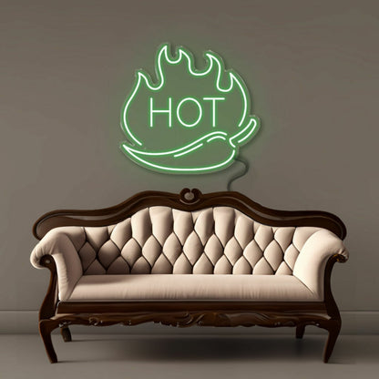 Hot Pepper Led Neon Signs | Shineneon
