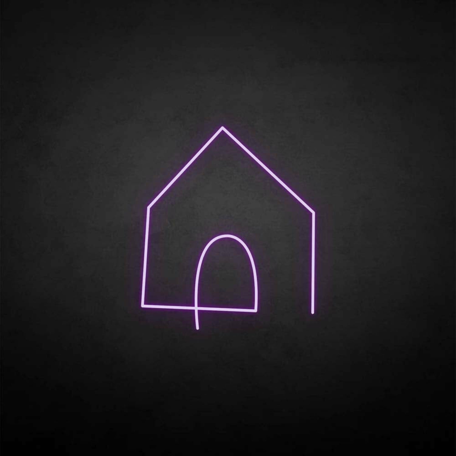 House Led Neon Sign - Shineneon