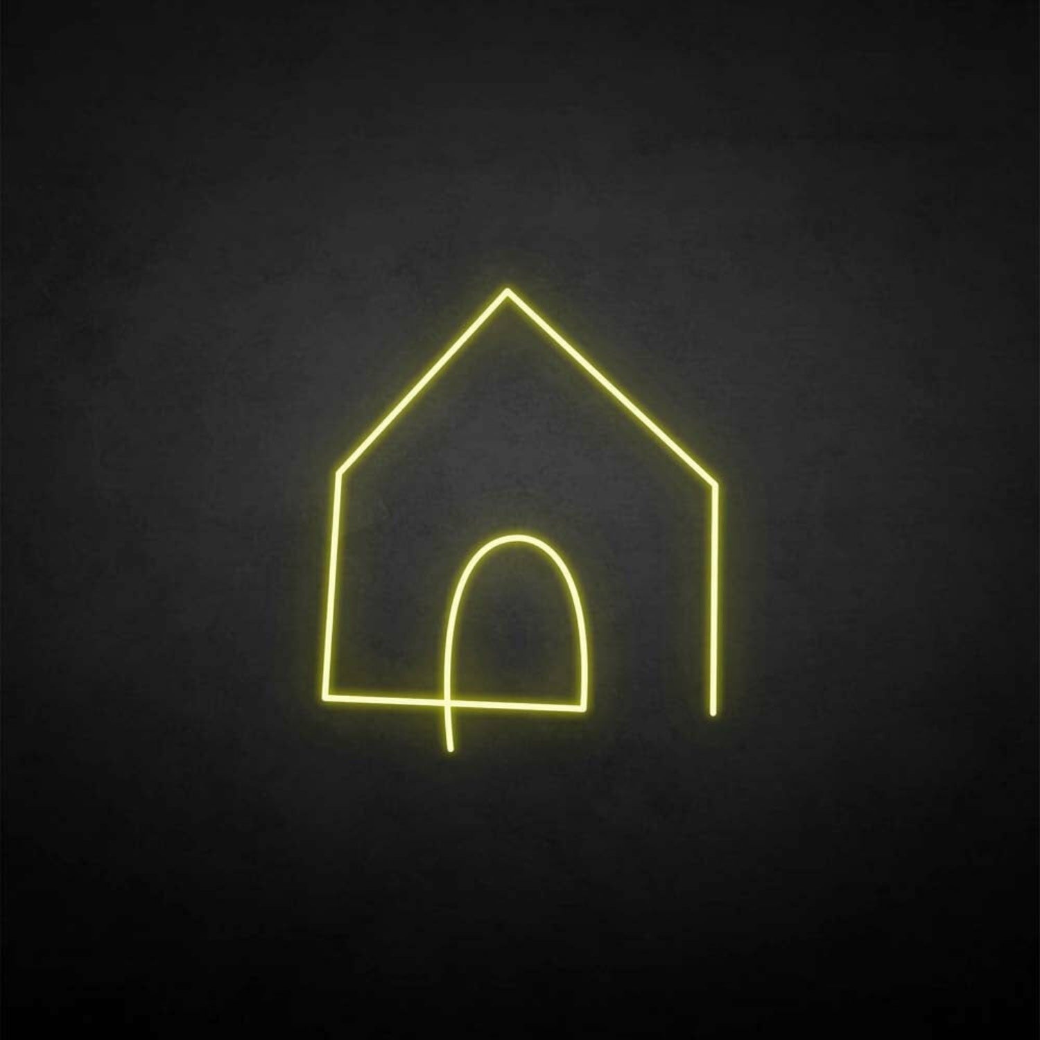 House Led Neon Sign - Shineneon