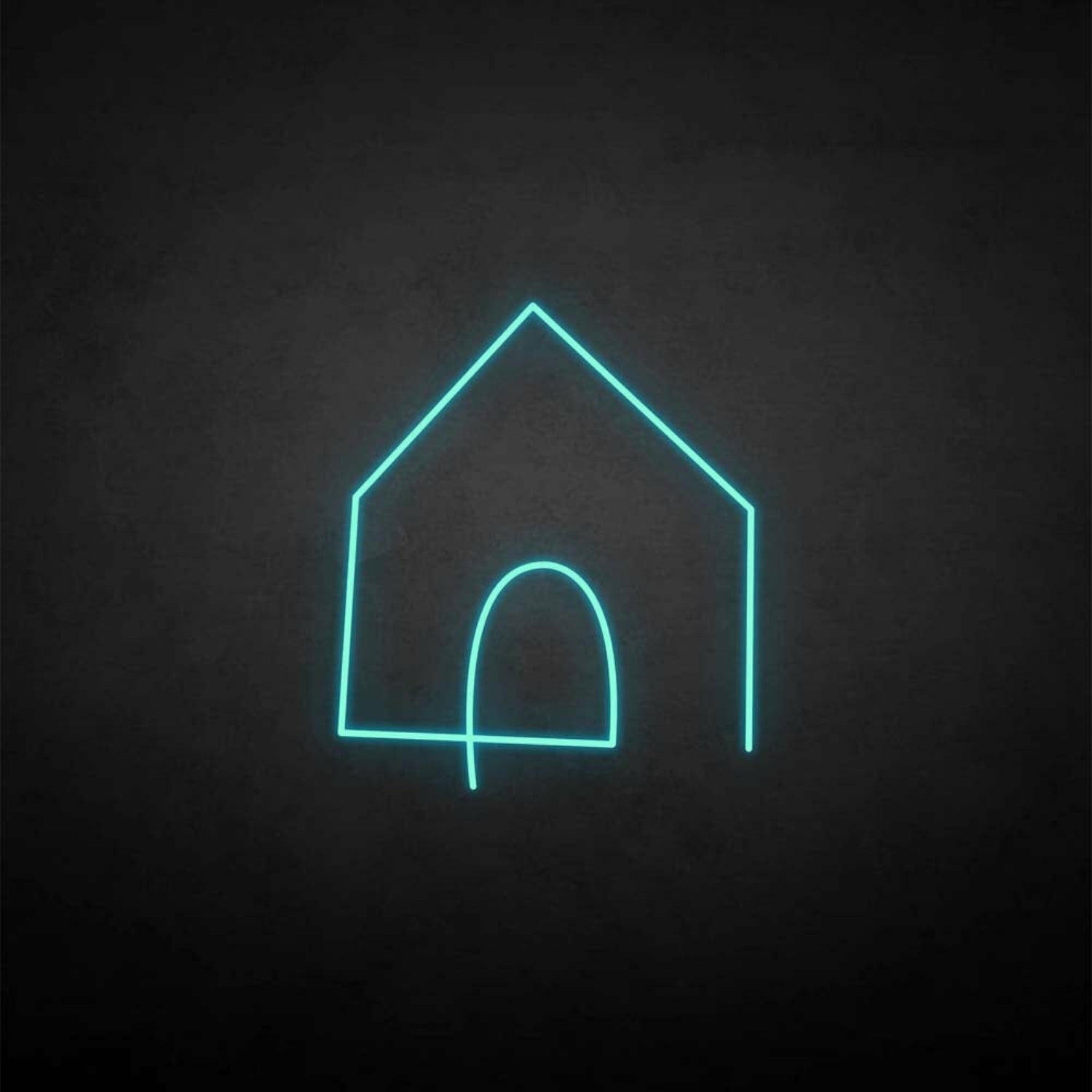 House Led Neon Sign - Shineneon