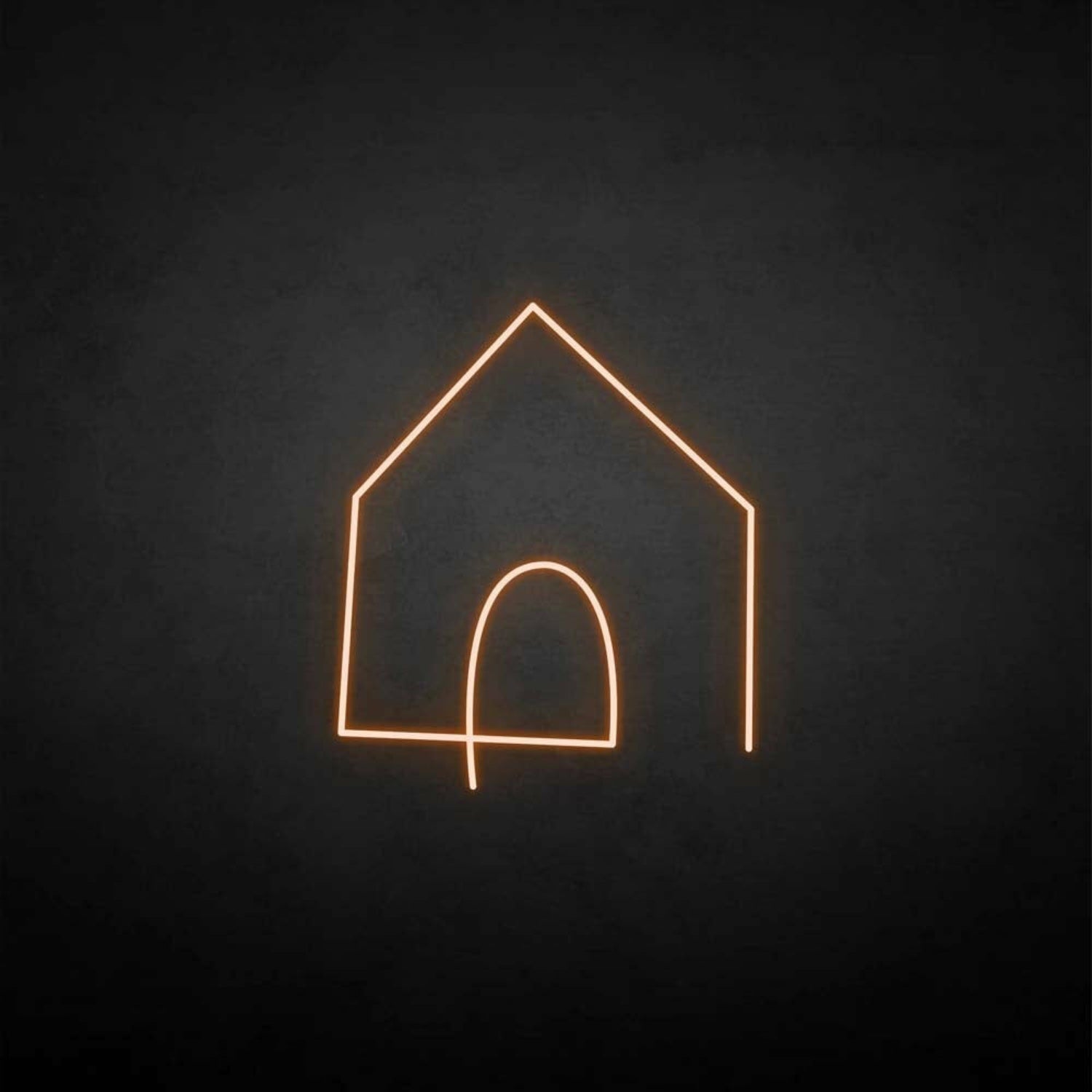 House Led Neon Sign - Shineneon