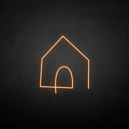 House Led Neon Sign - Shineneon