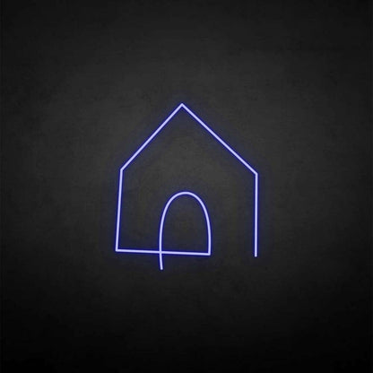 House Led Neon Sign - Shineneon