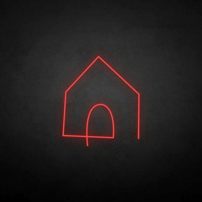 House Led Neon Sign - Shineneon