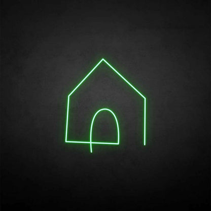 House Led Neon Sign - Shineneon