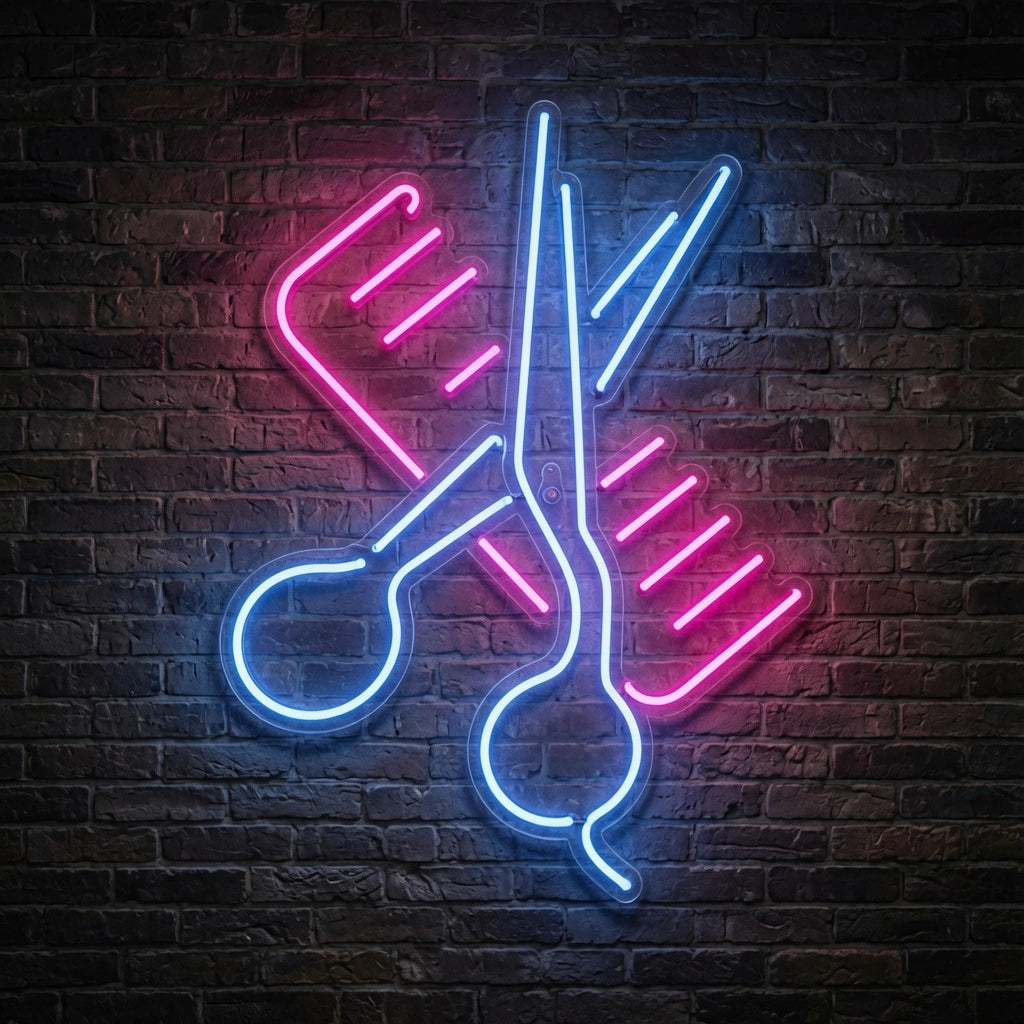 How See All LED Neon Sign - 01 Original Product Image