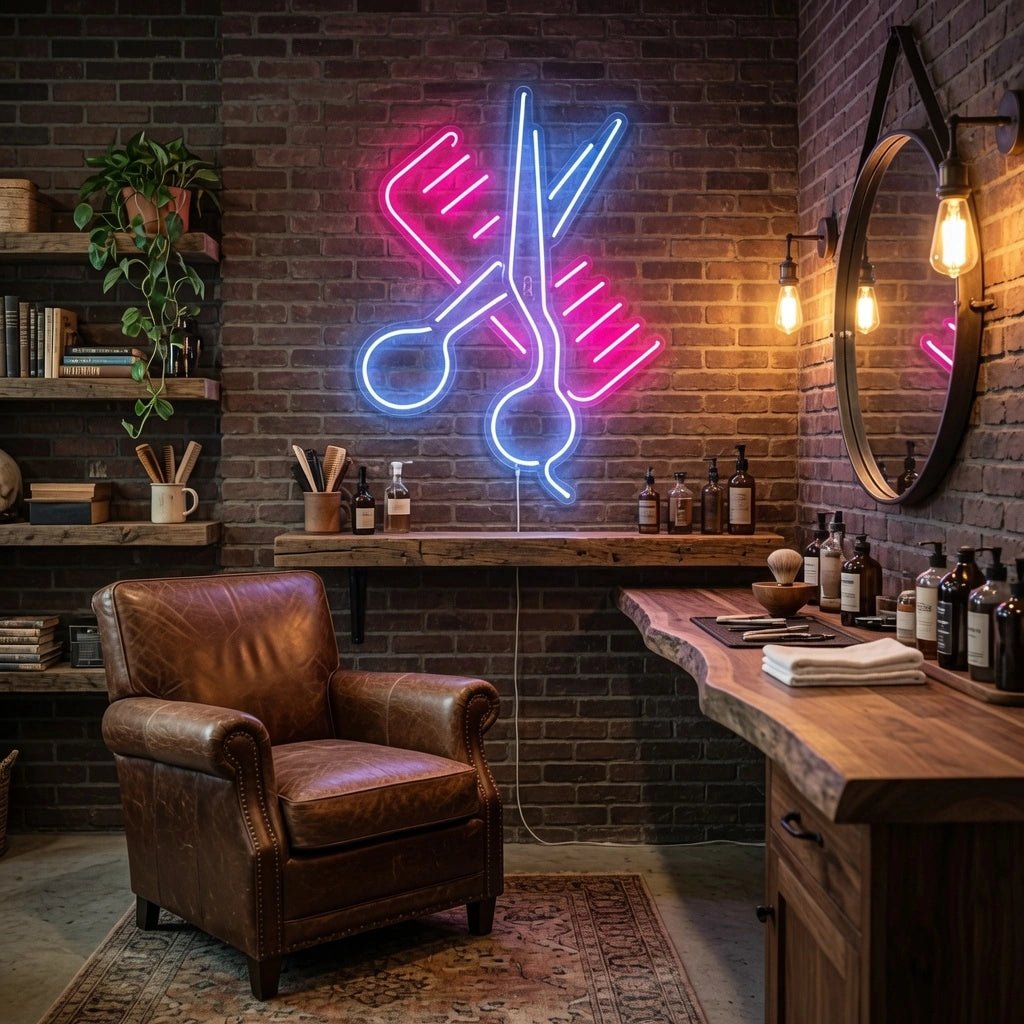 How See All LED Neon Sign - Shineneon