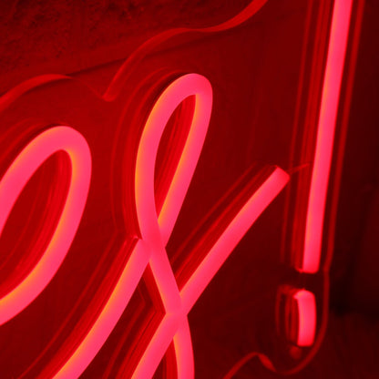 Howl Yes Red Led Neon Sign - Shineneon