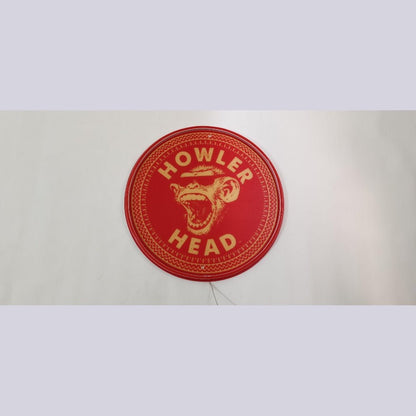 Howler Head Whiskey Neon Sign - Shineneon