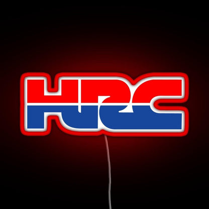 Hrc Design Rgb Neon Sign - Shineneon