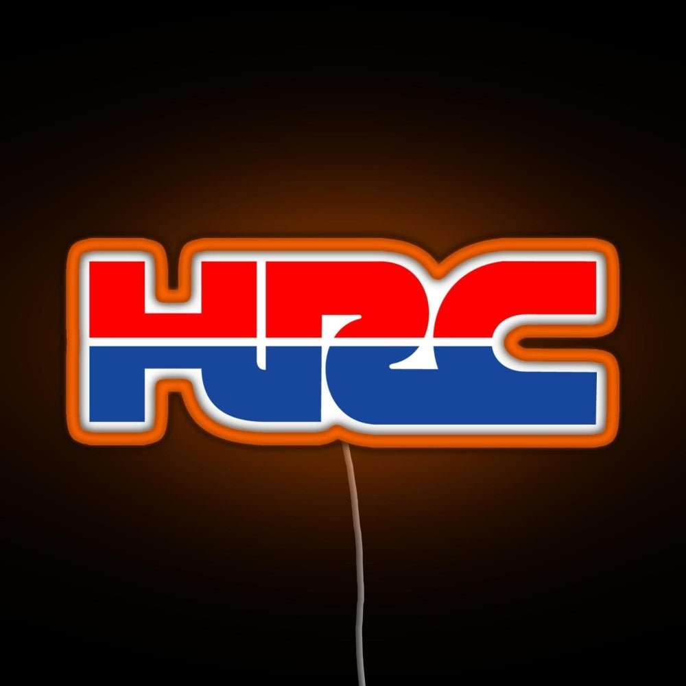 Hrc Design Rgb Neon Sign - Shineneon