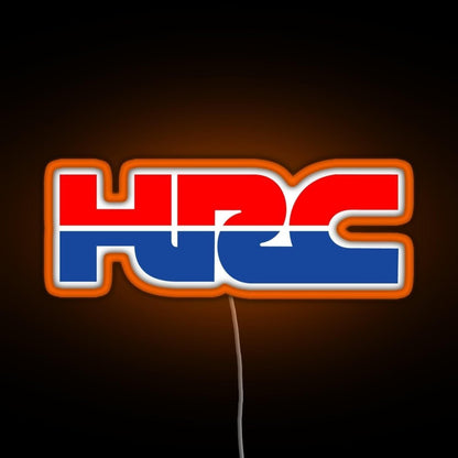 Hrc Design Rgb Neon Sign - Shineneon
