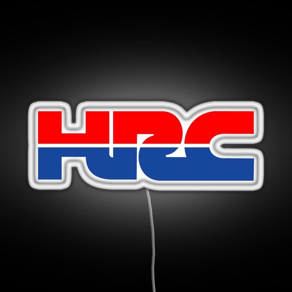 Hrc Design Rgb Neon Sign - Shineneon