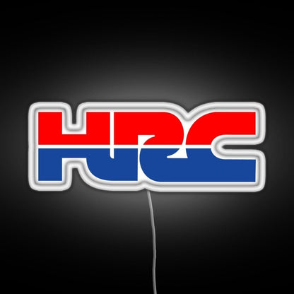 Hrc Design Rgb Neon Sign - Shineneon