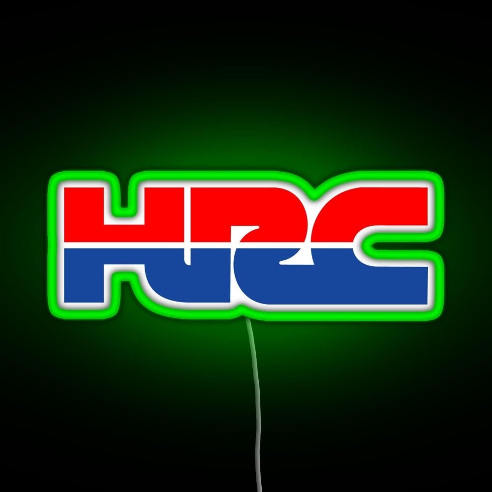 Hrc Design Rgb Neon Sign - Shineneon