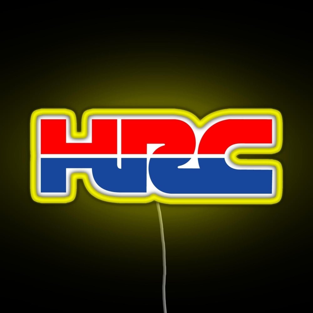 Hrc Design Rgb Neon Sign - Shineneon