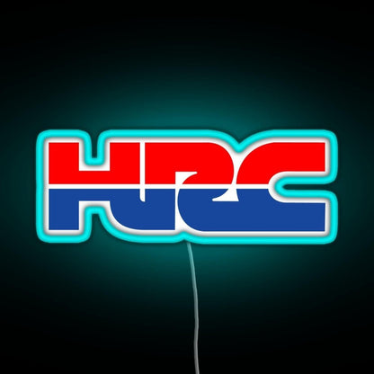 Hrc Design Rgb Neon Sign - Shineneon