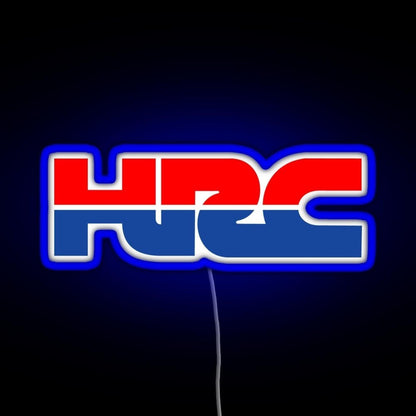 Hrc Design Rgb Neon Sign - Shineneon