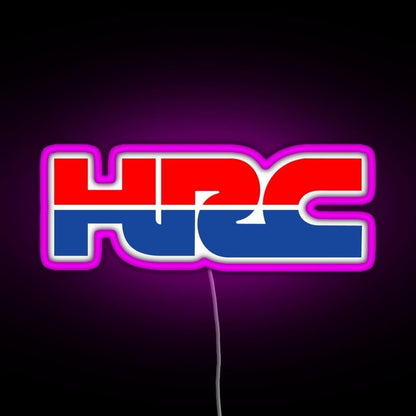 Hrc Design Rgb Neon Sign - Shineneon