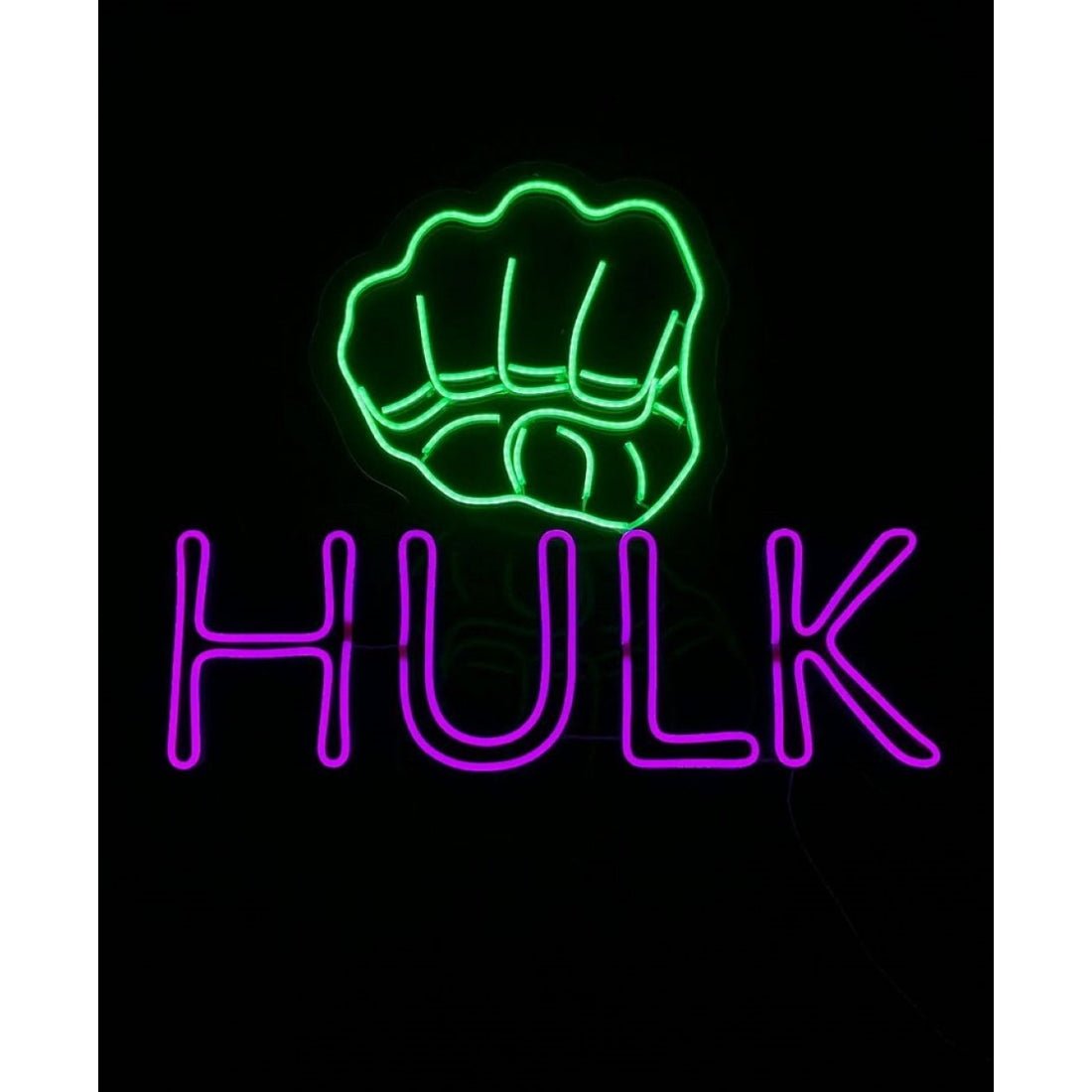 Hulk Led Sign Business Neon Sign - Shineneon