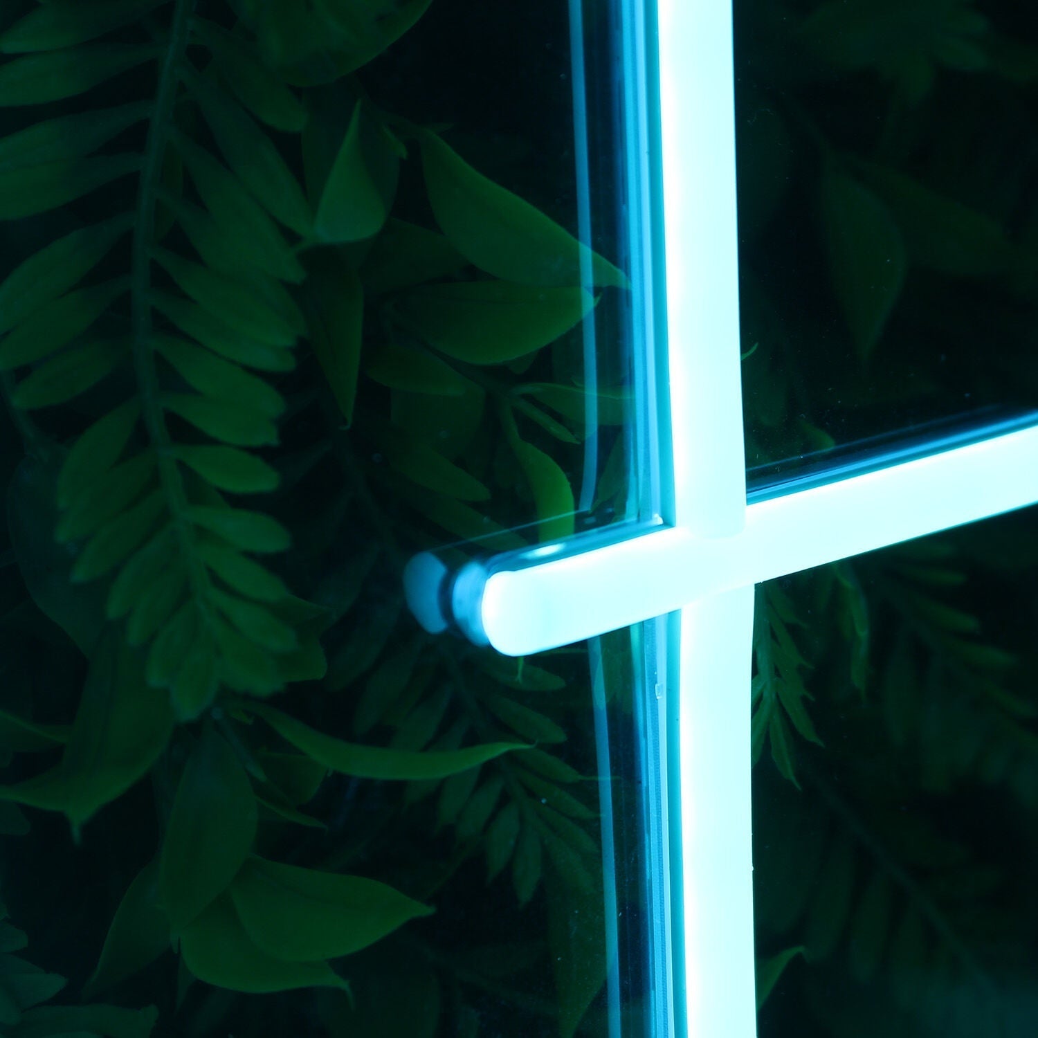 Humble Hustle Blue Led Neon Sign - Shineneon